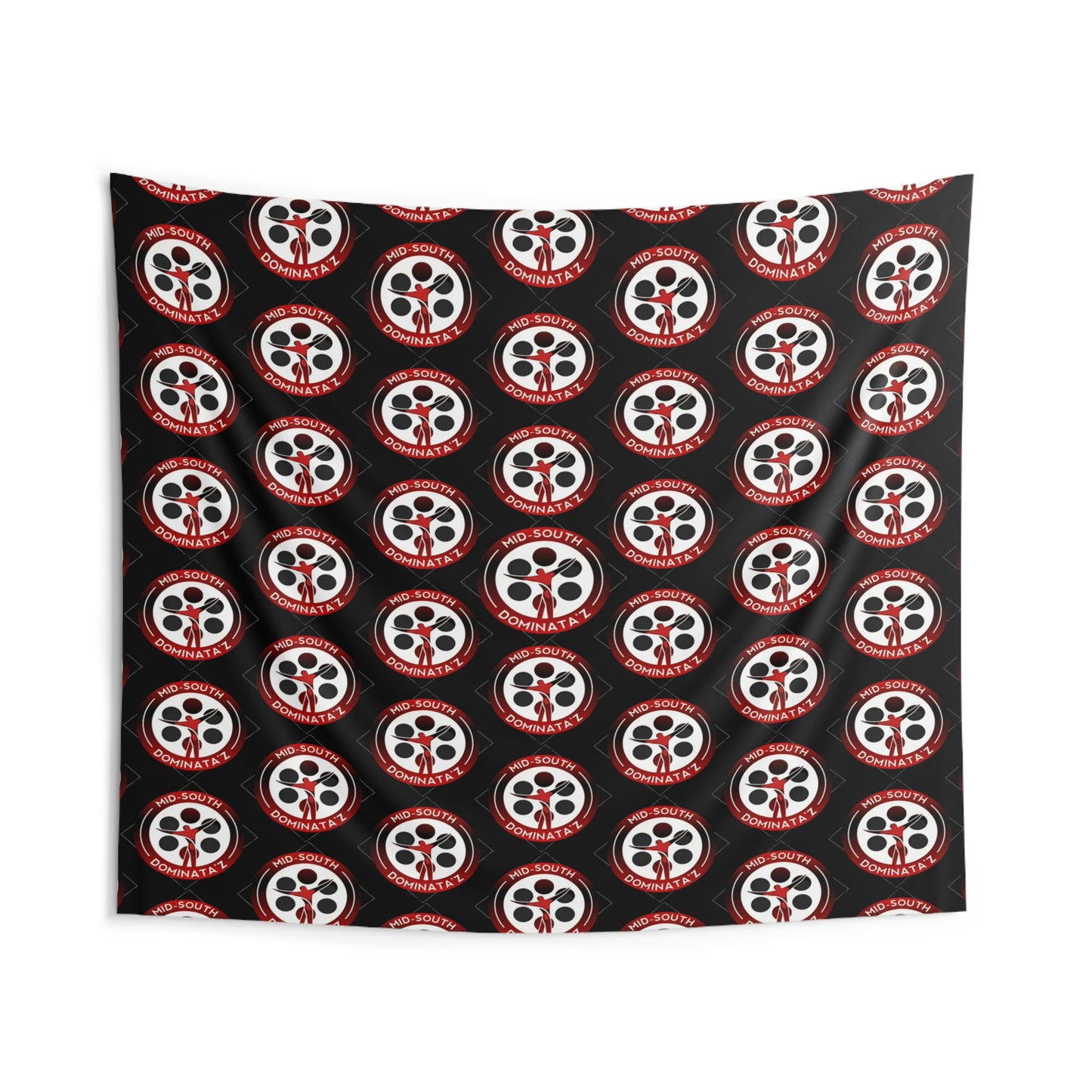 MSD Collection Wall Tapestries (Black)