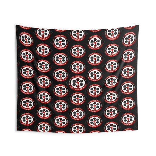 MSD Collection Wall Tapestries (Black)