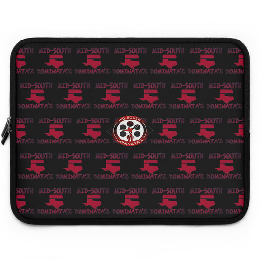 MSD States Laptop Sleeves (Black)