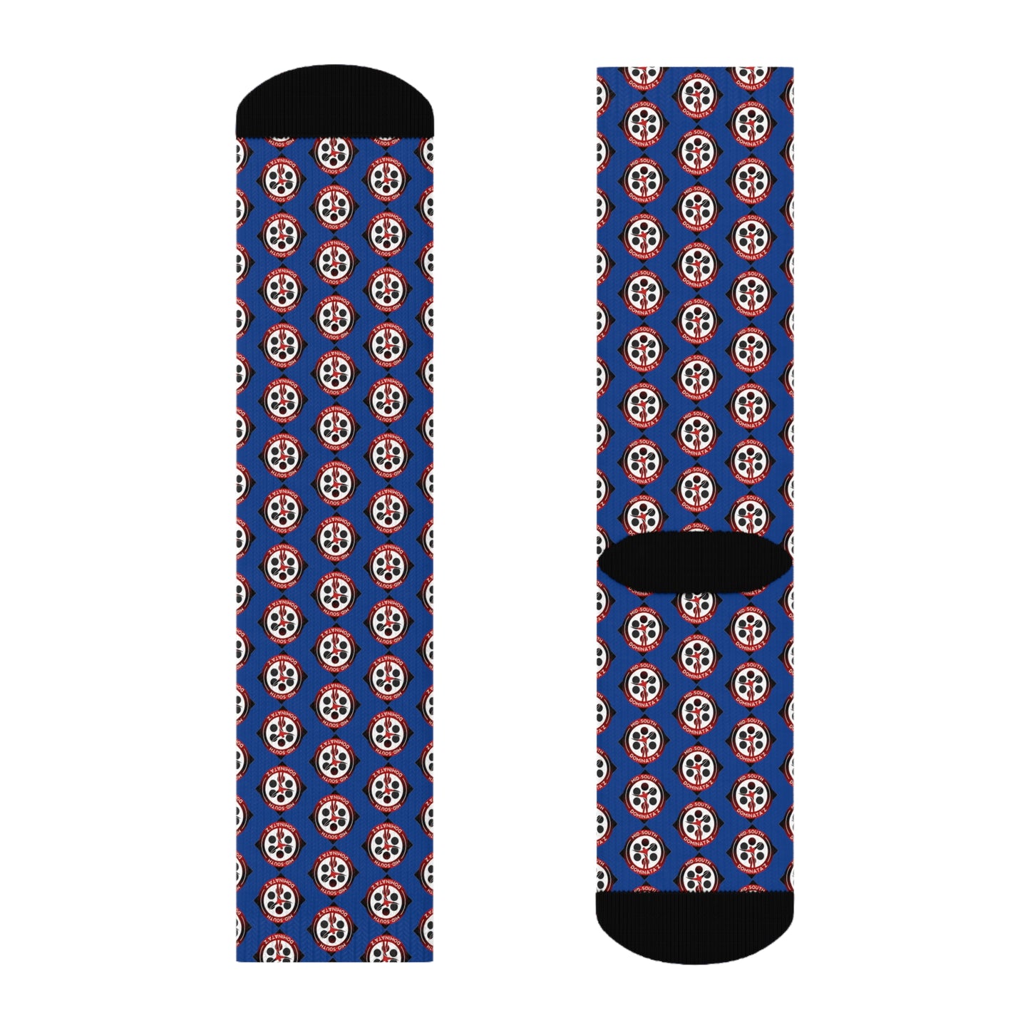 MSD Collection Socks (Blue)