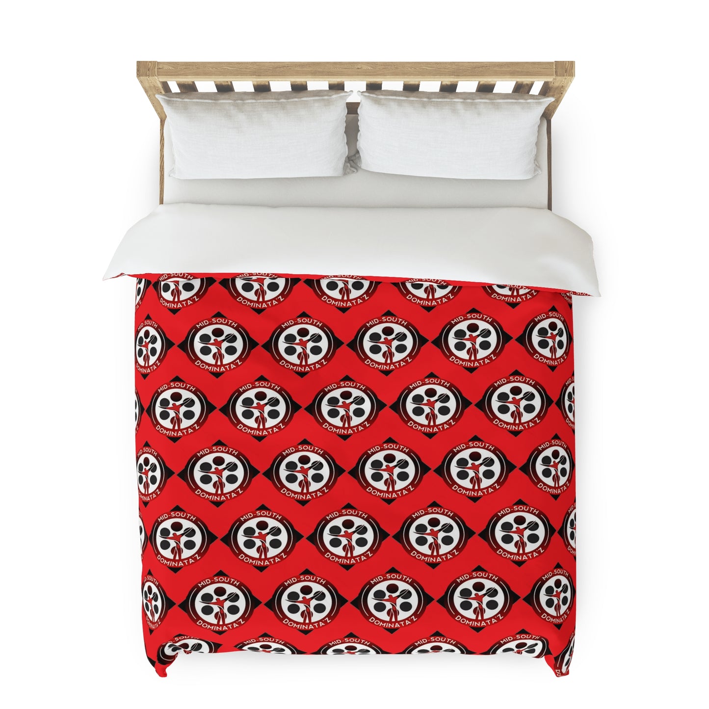 MSD Collection Comforter (Red)