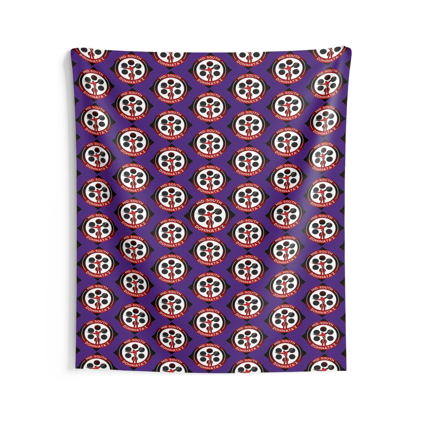 MSD Collection Wall Tapestries (Purple)