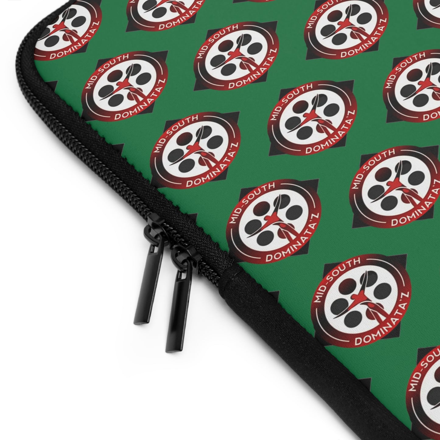 MSD Collection Laptop Sleeves (Green)