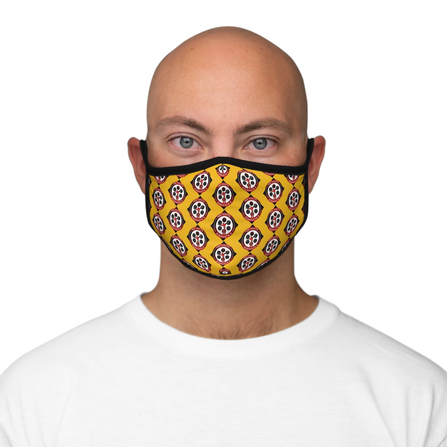 MSD Collection Mask (Gold)