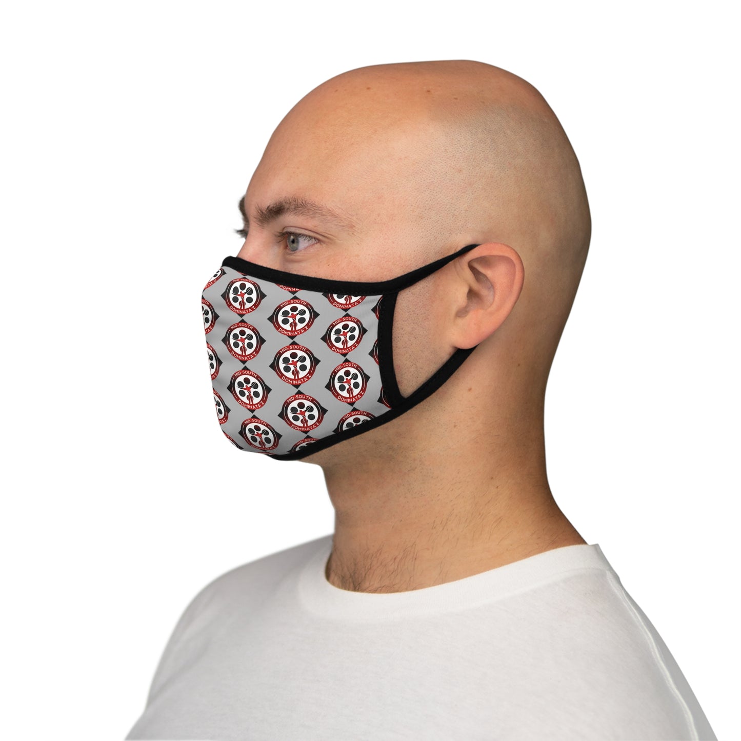 MSD Collection Mask (Gray)