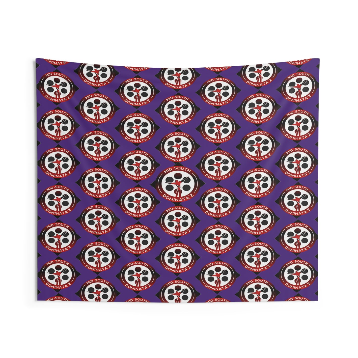 MSD Collection Wall Tapestries (Purple)