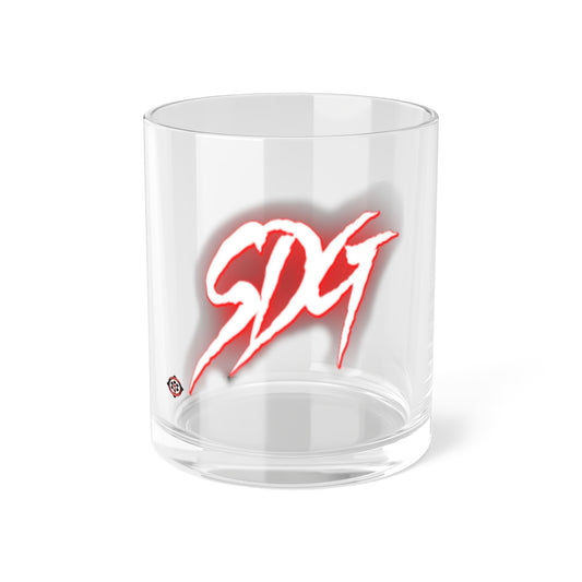 SDG Bar Glass