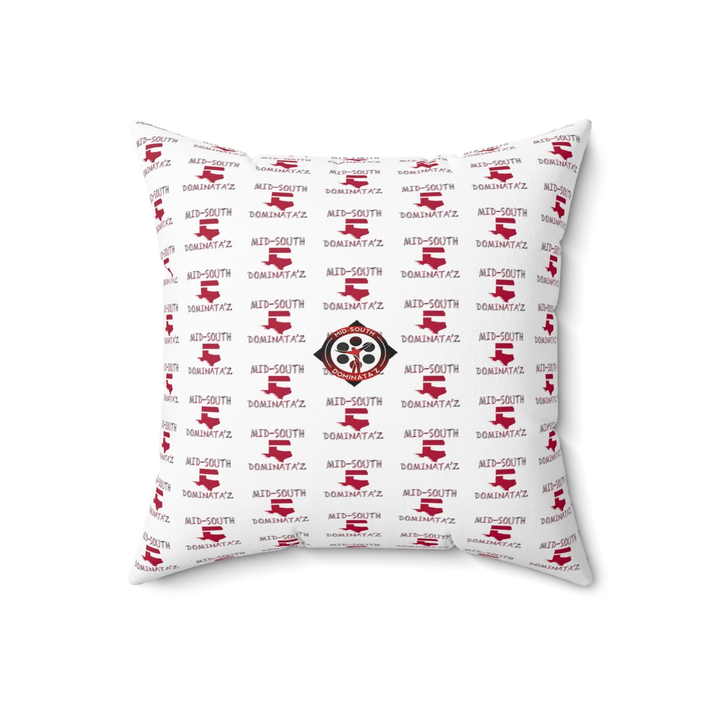 MSD States Square Pillows (White)