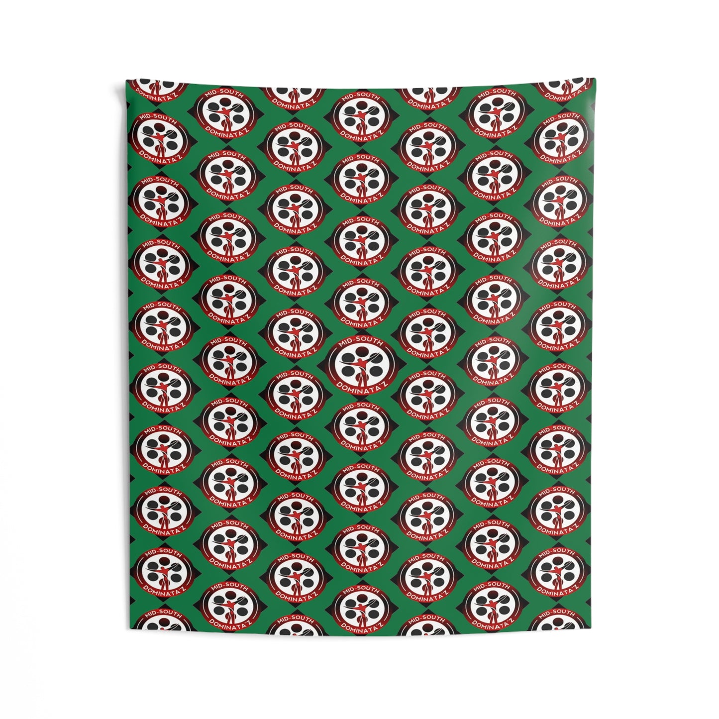 MSD Collection Wall Tapestries (Green)