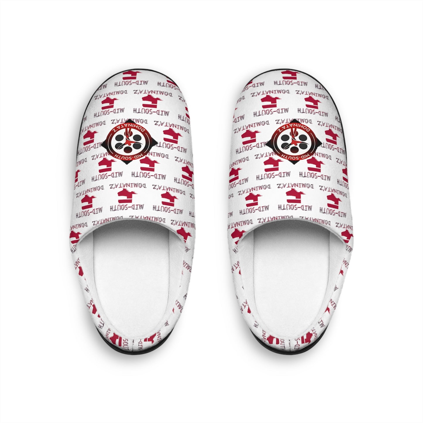 Women's MSD States Slippers (White)