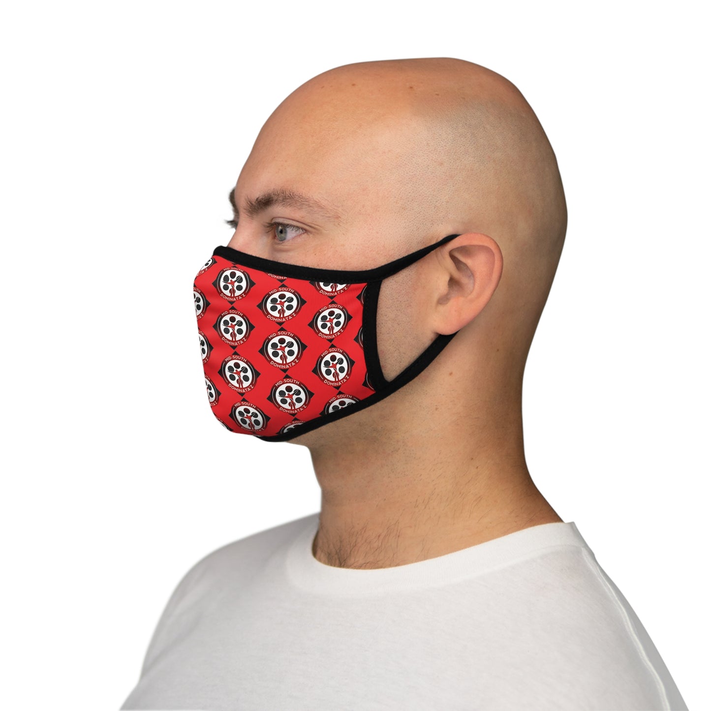 MSD Collection Mask (Red)