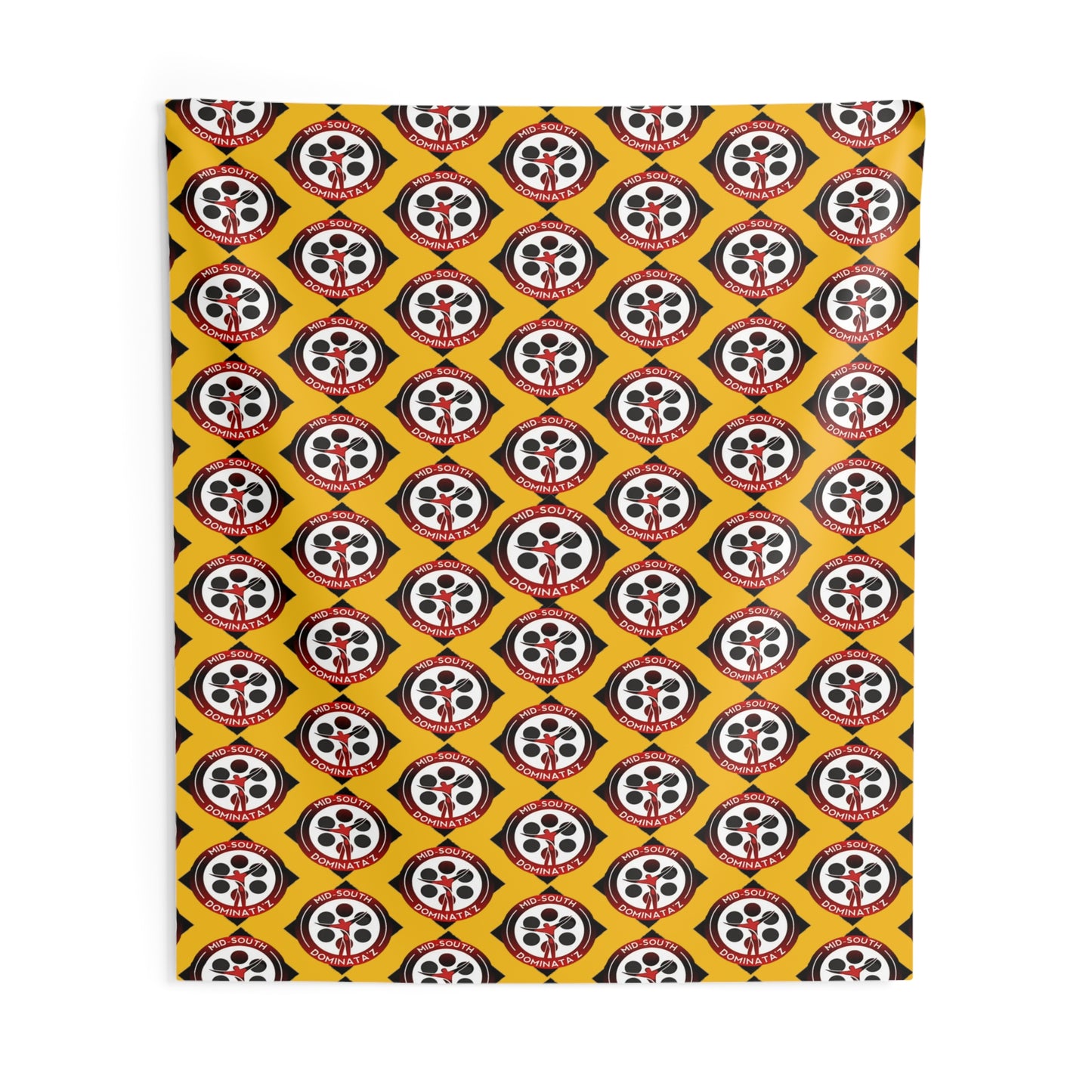 MSD Collection Wall Tapestries (Gold)