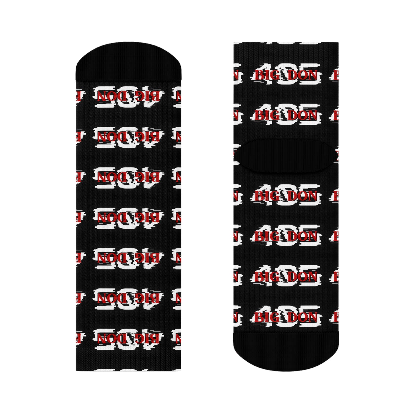 BigDon405 Socks