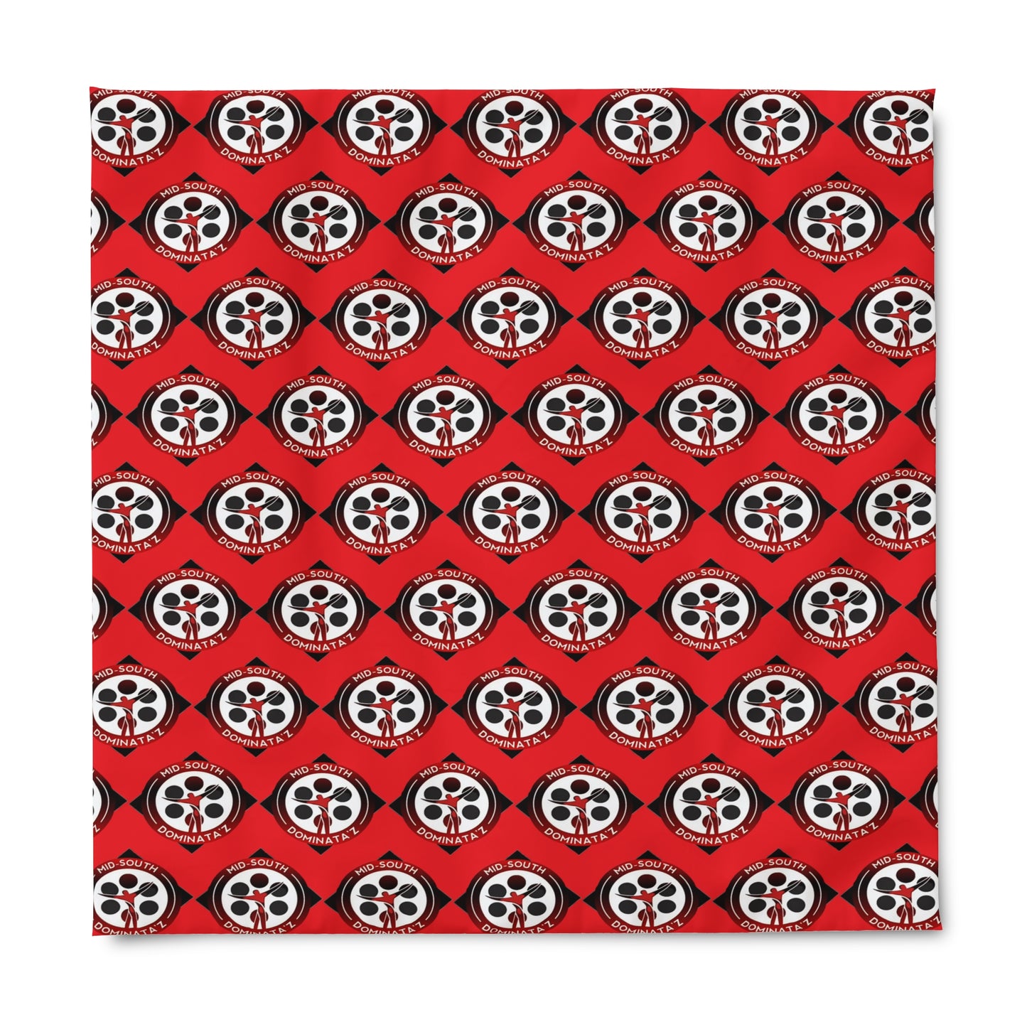 MSD Collection Comforter (Red)