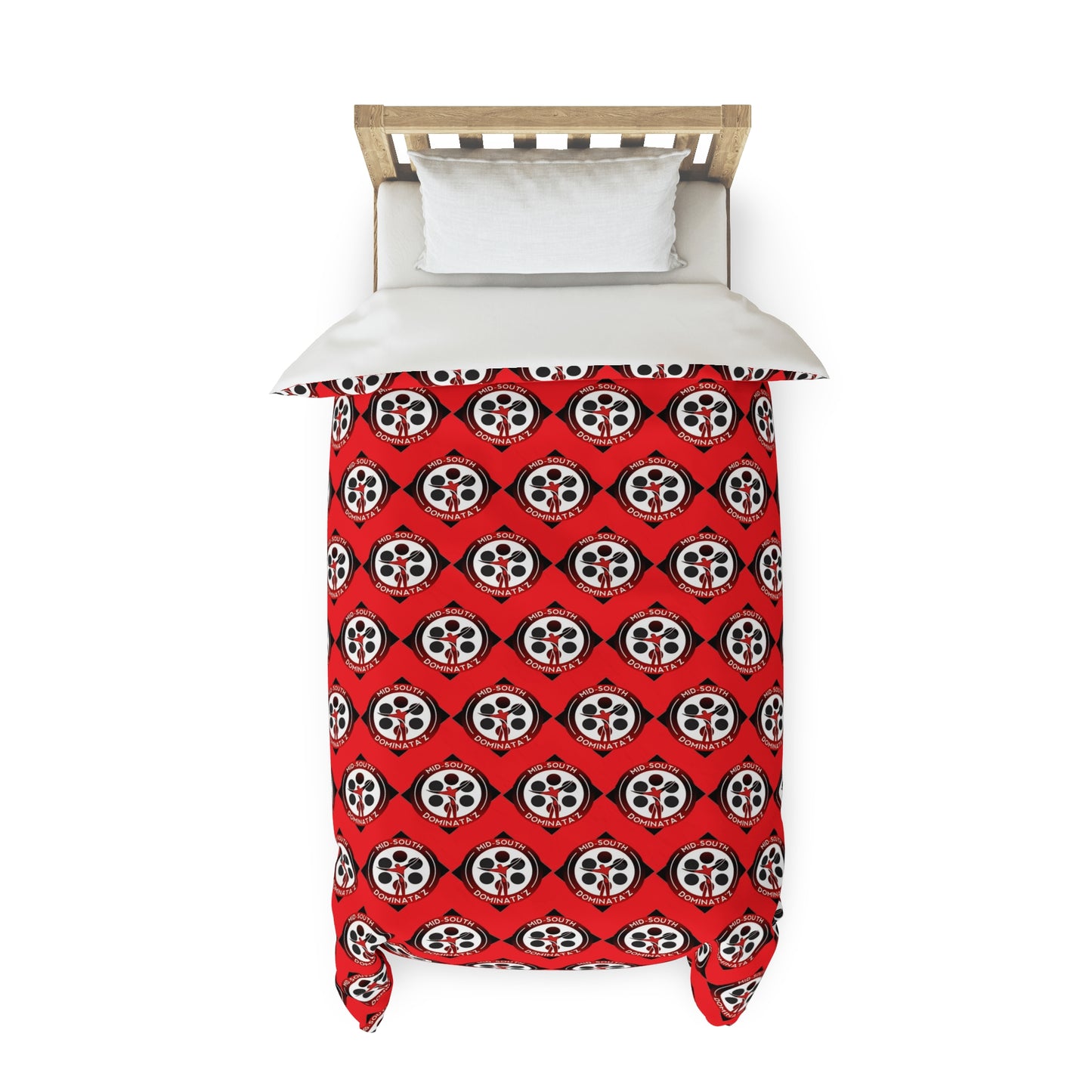 MSD Collection Comforter (Red)