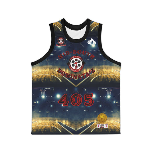 MSD Big Dawg Big Stage Basketball Jersey