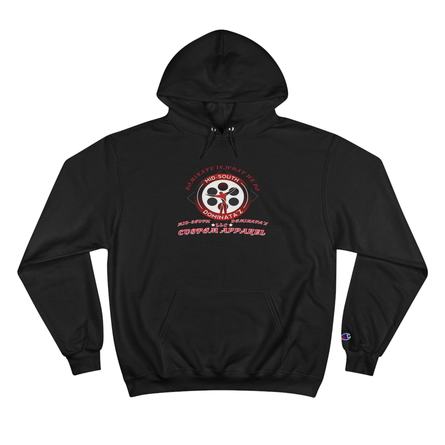 Champion MSD LLC CA Hoodie