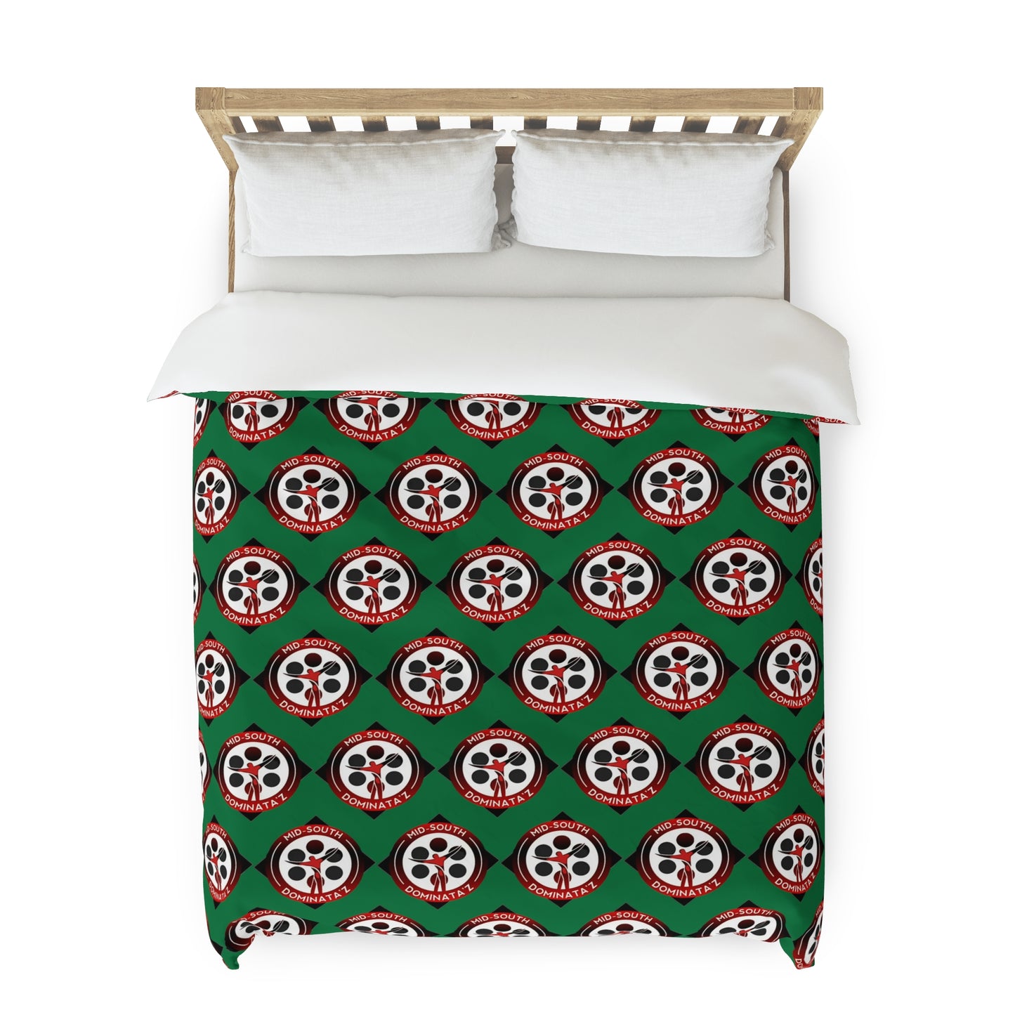 MSD Collection Comforter (Green)