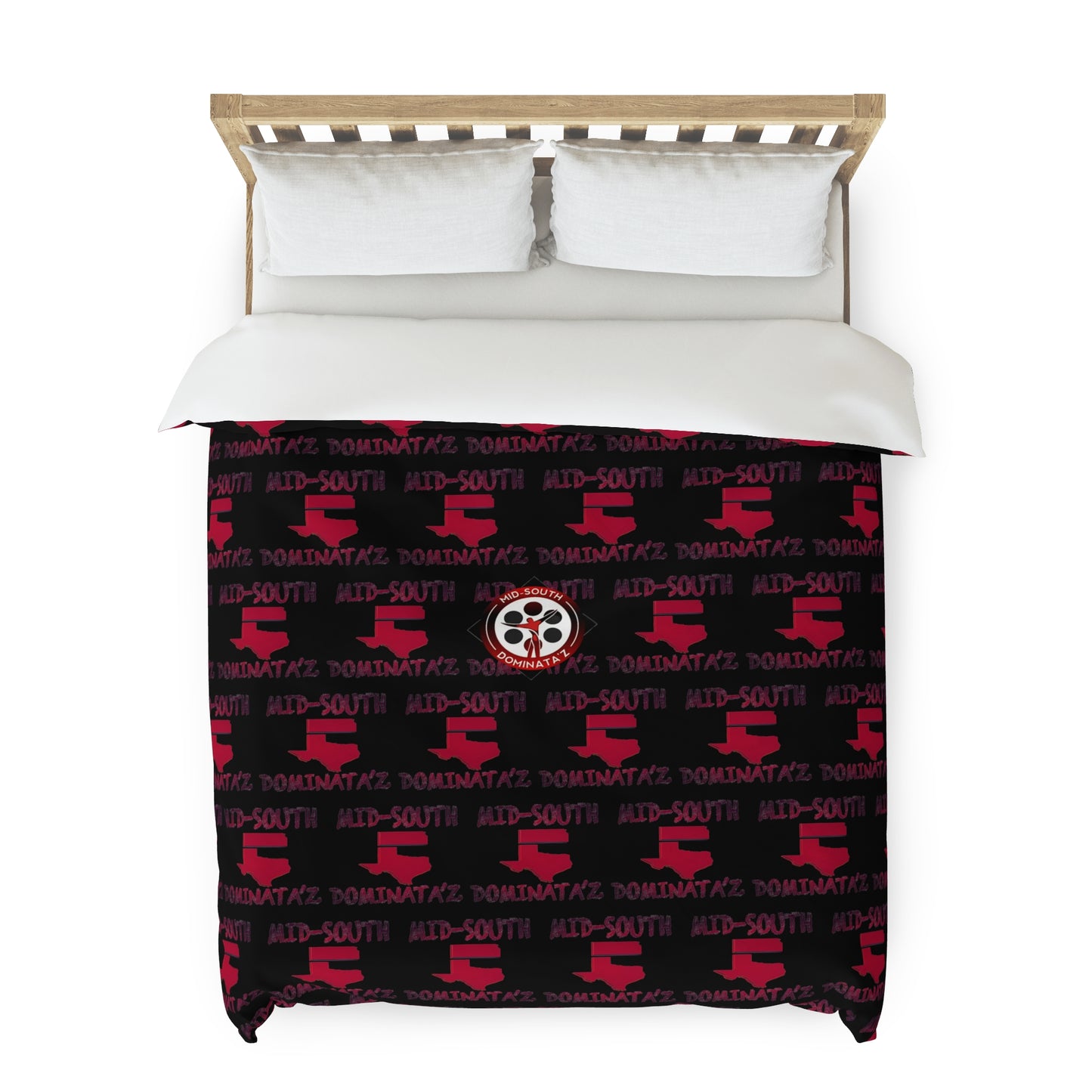 MSD States Comforter (Black)