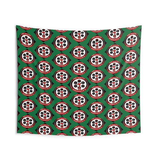 MSD Collection Wall Tapestries (Green)