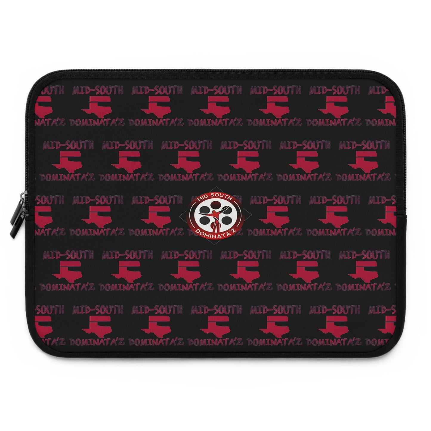 MSD States Laptop Sleeves (Black)