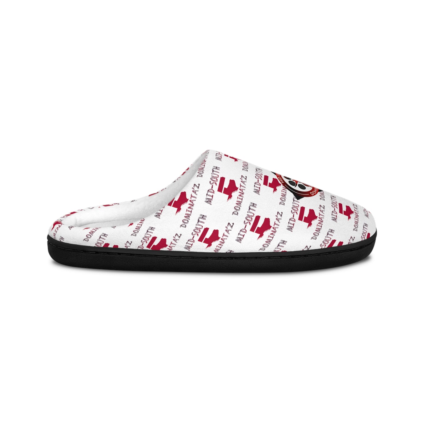 Women's MSD States Slippers (White)