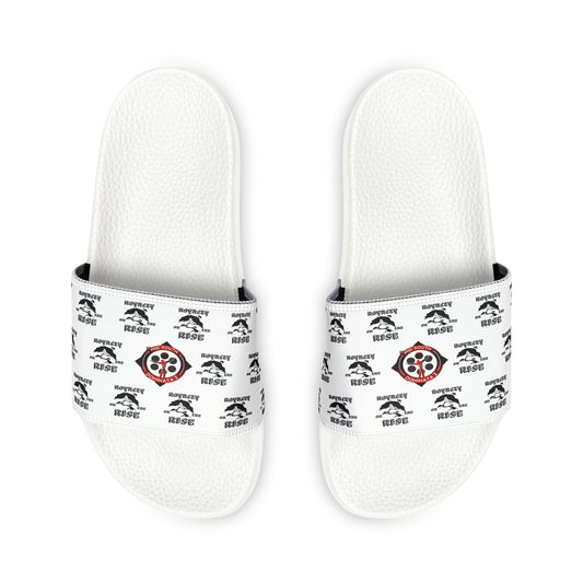 Youth Royalty On The Rise Slides