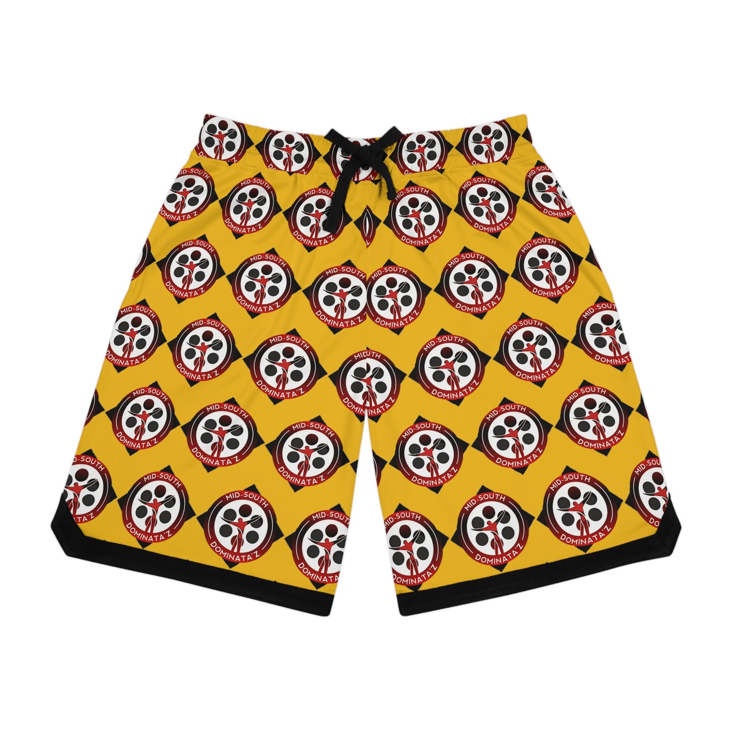 MSD Collection Basketball Shorts (Gold)