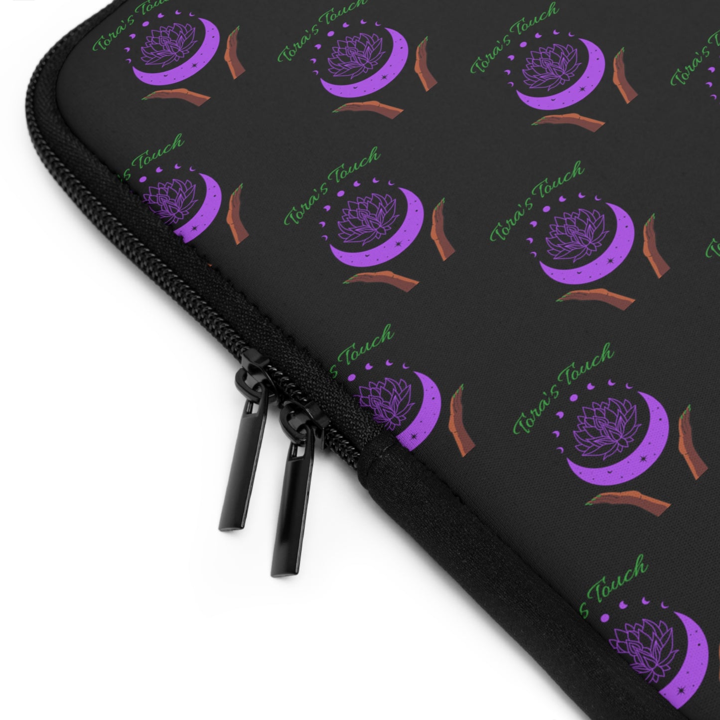 Tora's Touch Laptop Sleeves