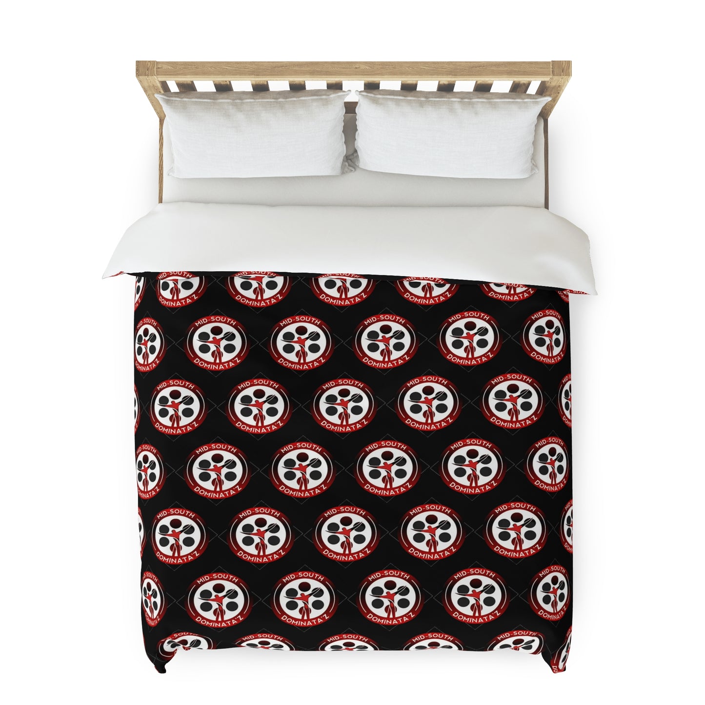 MSD Collection Comforter (Black)