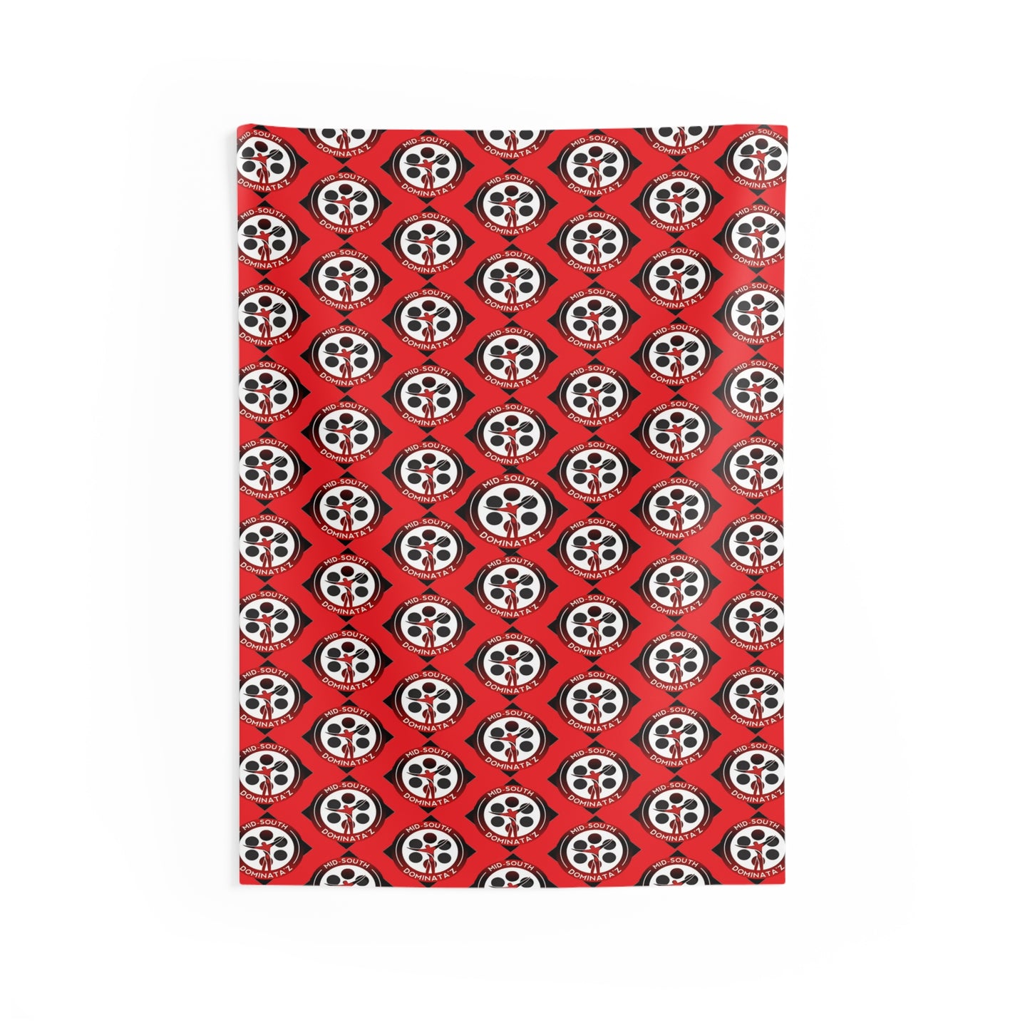 MSD Collection Wall Tapestries (Red)