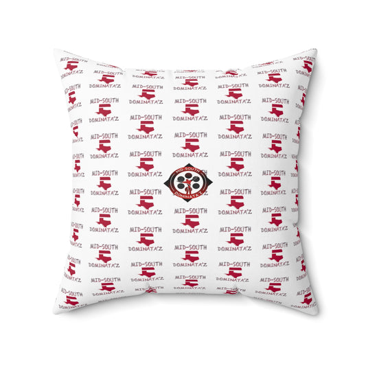 MSD States Square Pillows (White)