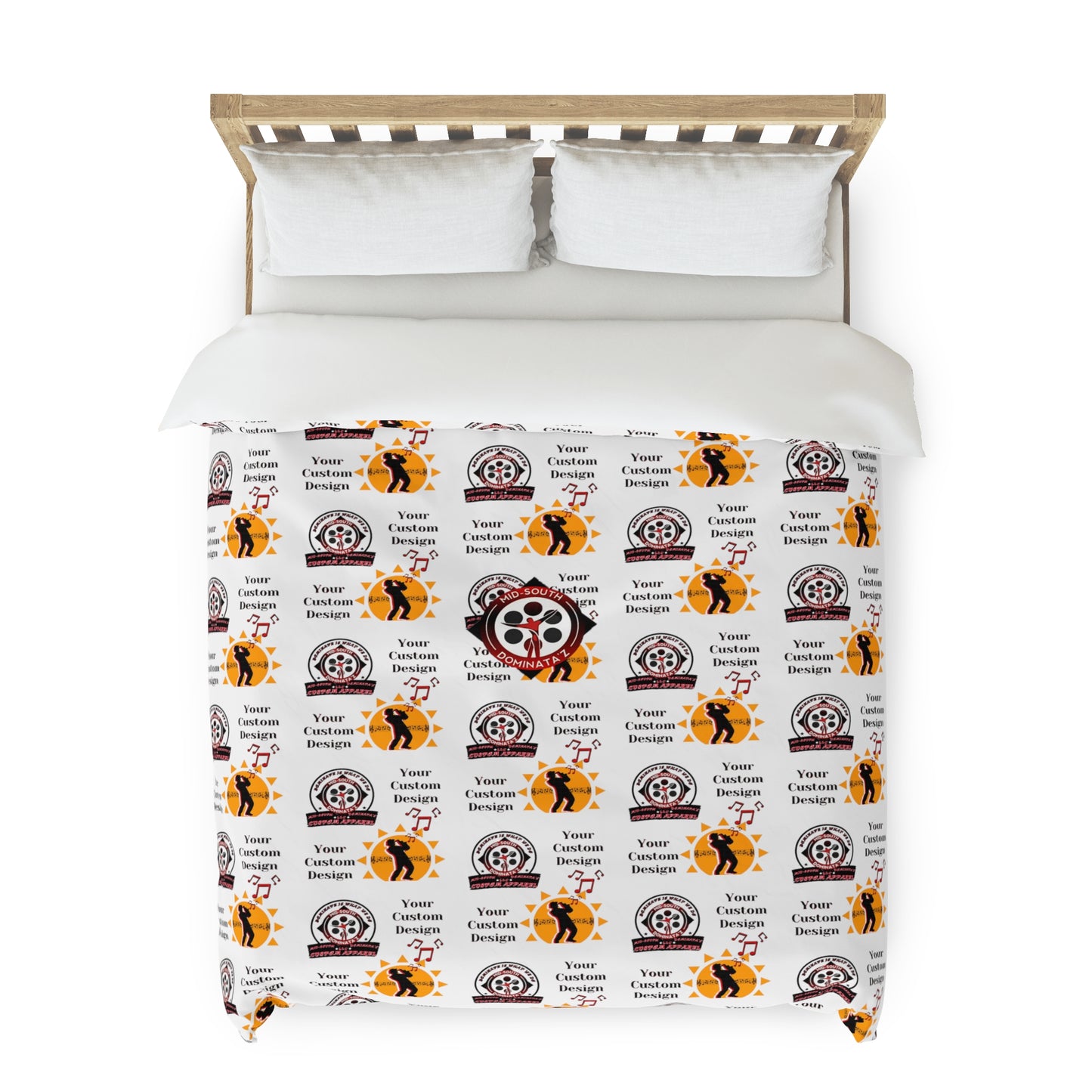 Custom Comforter