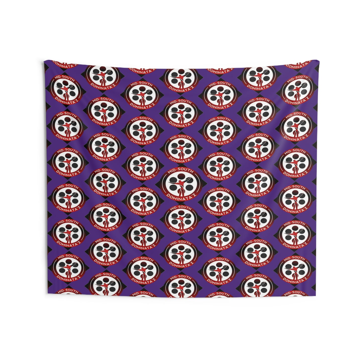 MSD Collection Wall Tapestries (Purple)