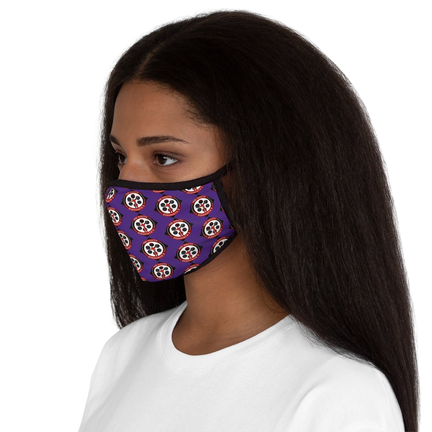 MSD Collection Mask (Purple)