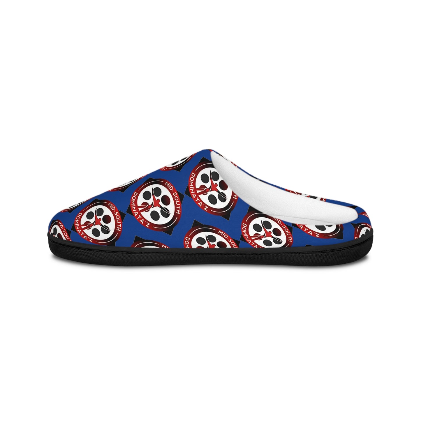 Women's MSD Collection Slippers (Blue)