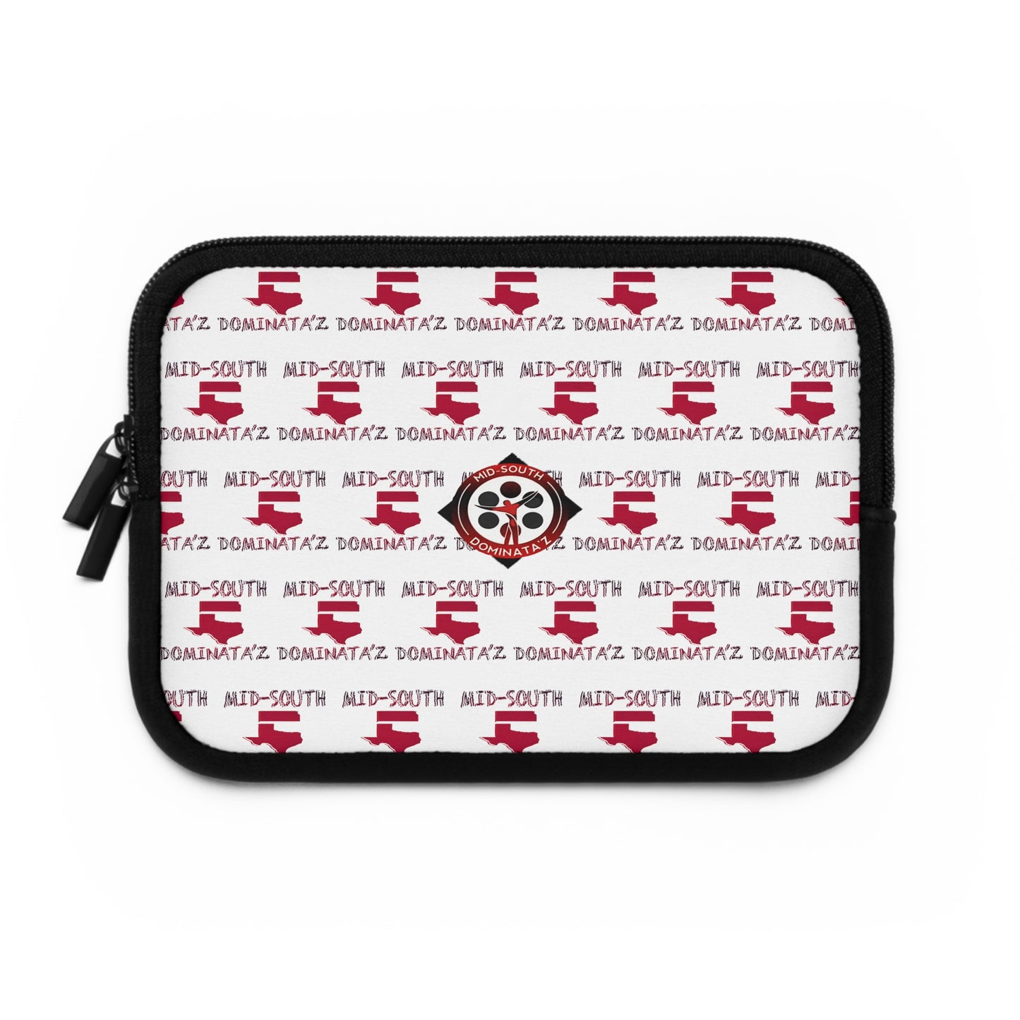 MSD States Laptop Sleeves (White)