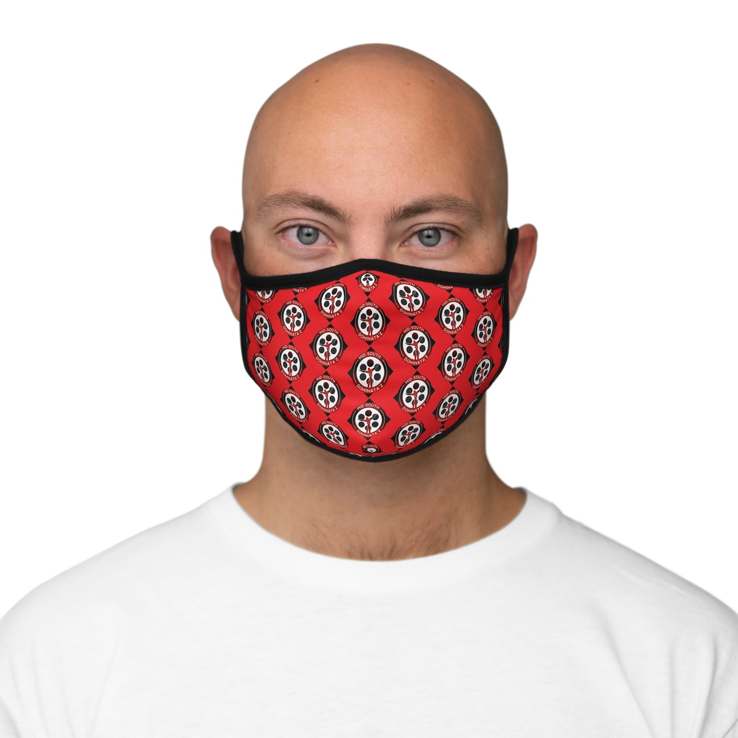 MSD Collection Mask (Red)