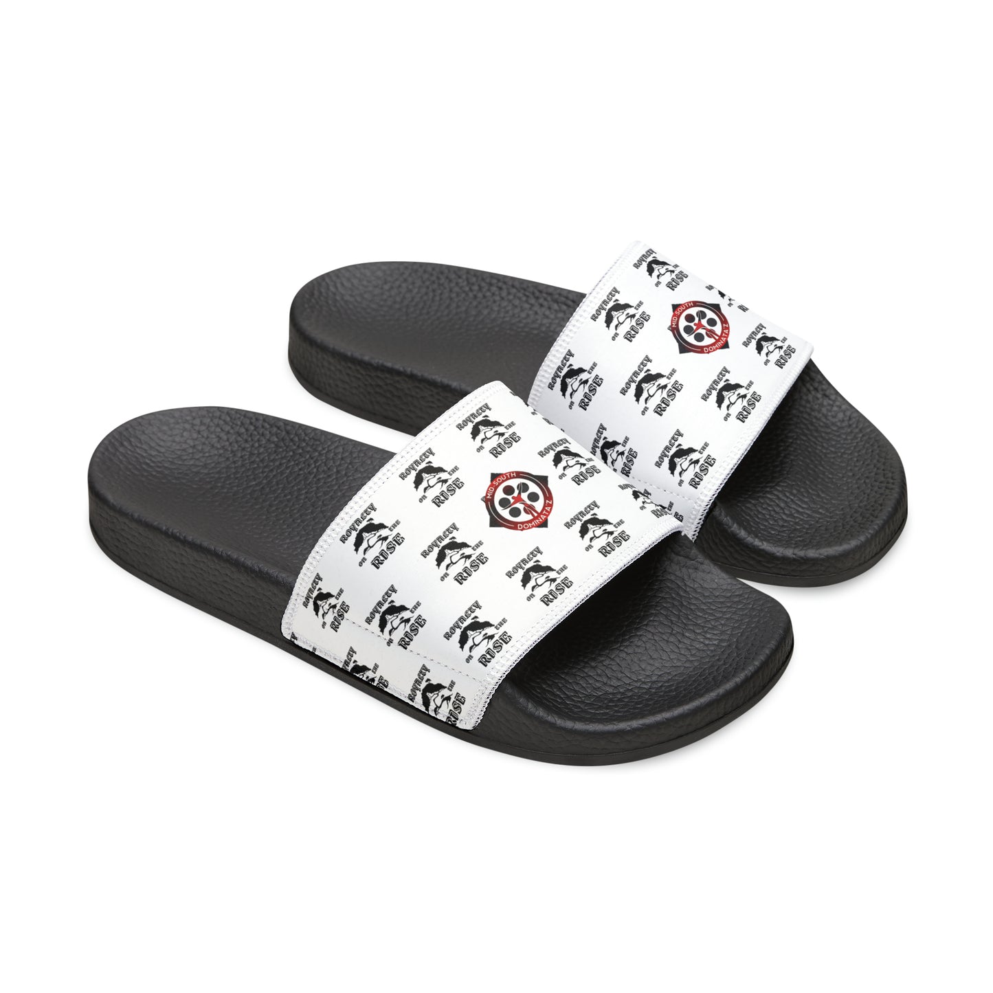 Youth Royalty On The Rise Slides