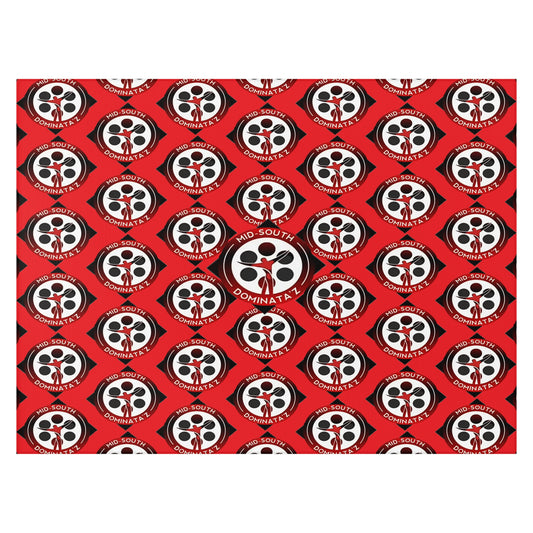 MSD Collection Dornier Rug (Red)