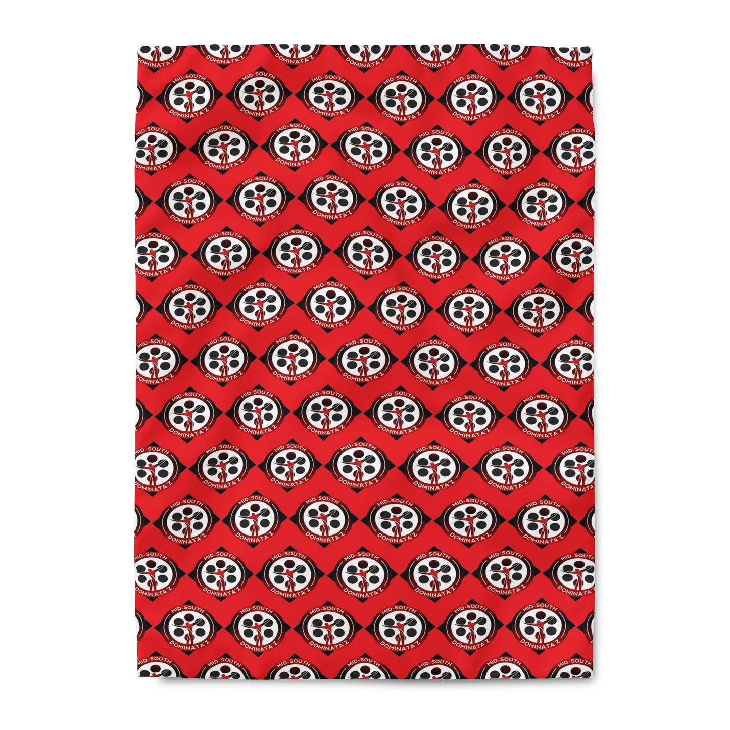 MSD Collection Comforter (Red)