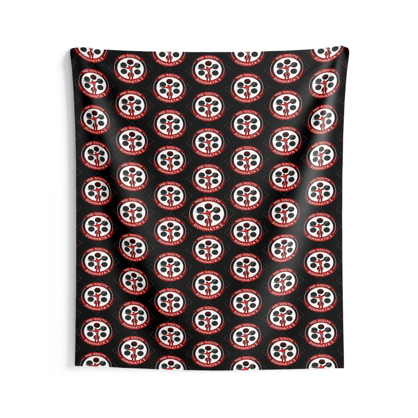 MSD Collection Wall Tapestries (Black)