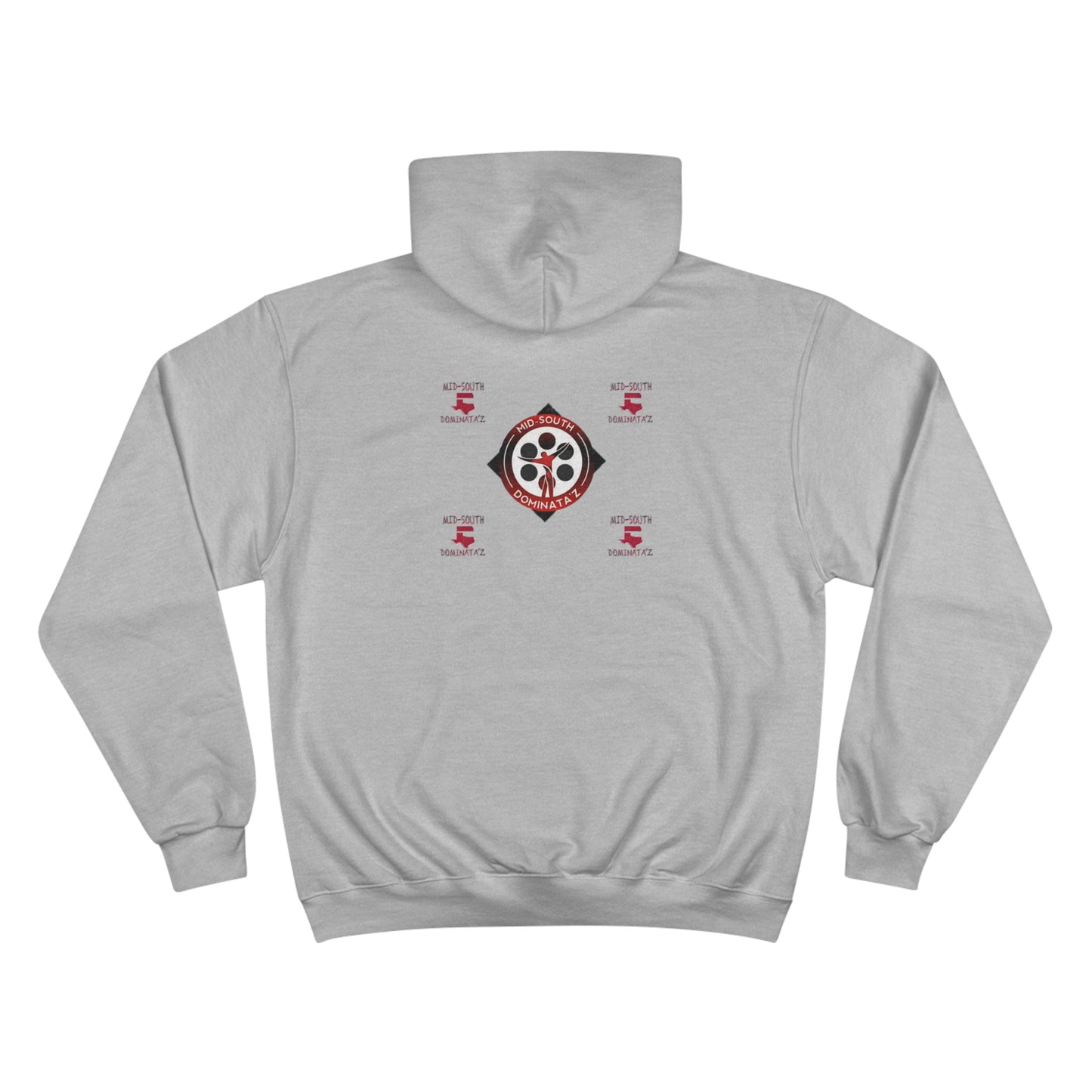 Champion MSD States Hoodie