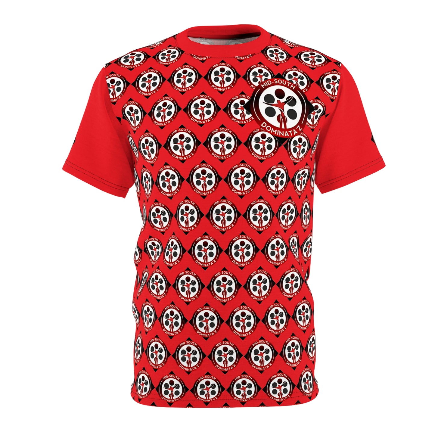 MSD Collection Shirt (Red)