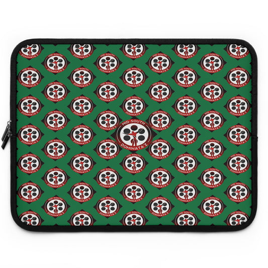 MSD Collection Laptop Sleeves (Green)