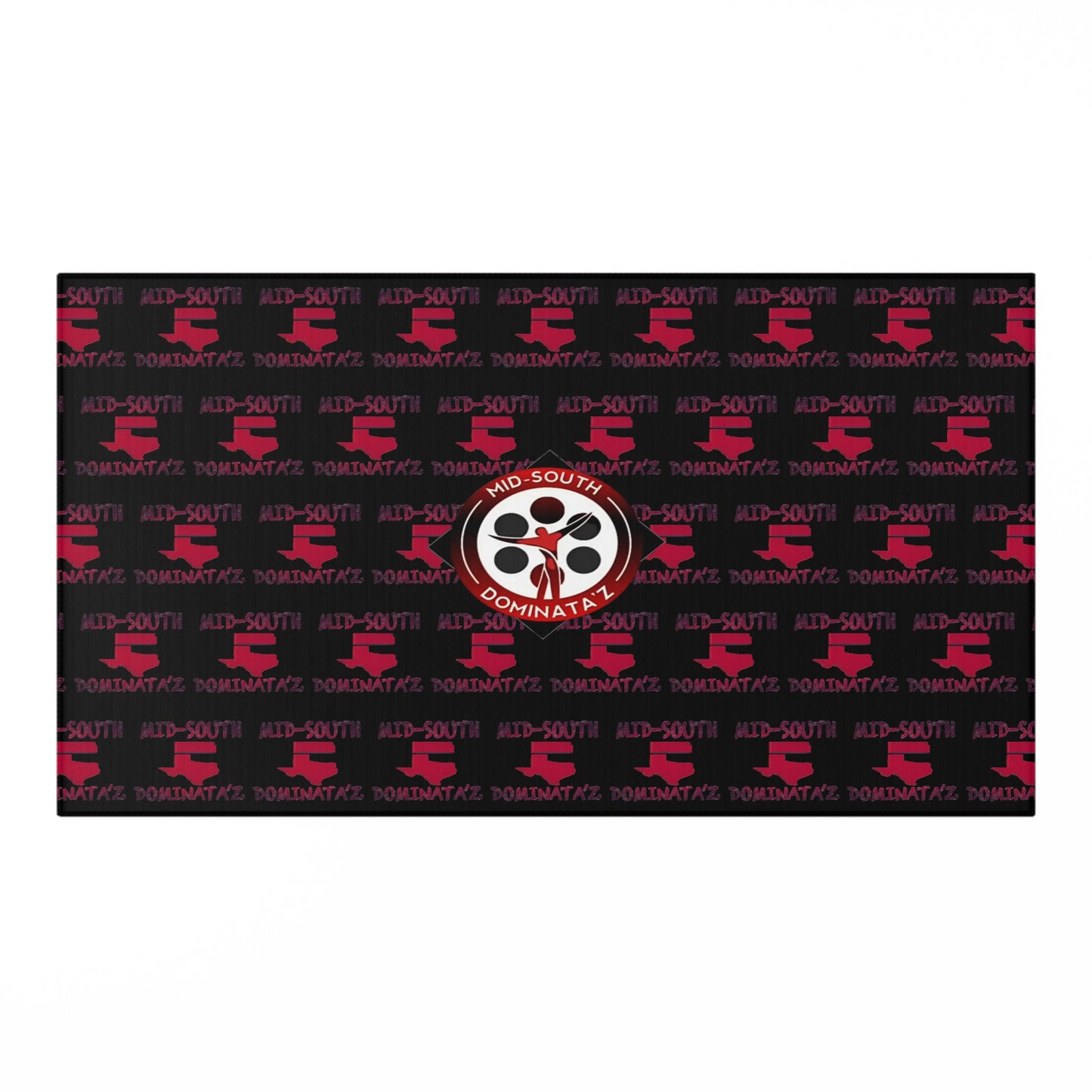 MSD States Dornier Rug (Black)