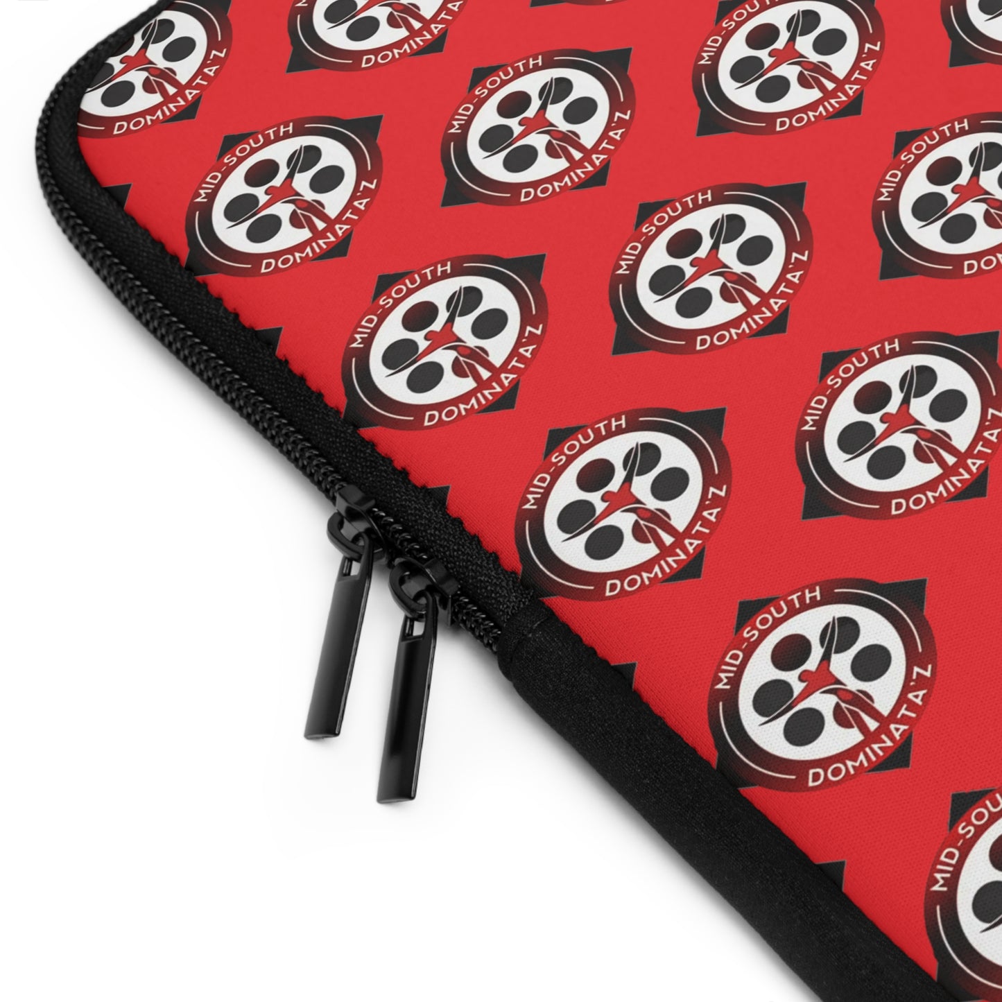 MSD Collection Laptop Sleeves (Red)