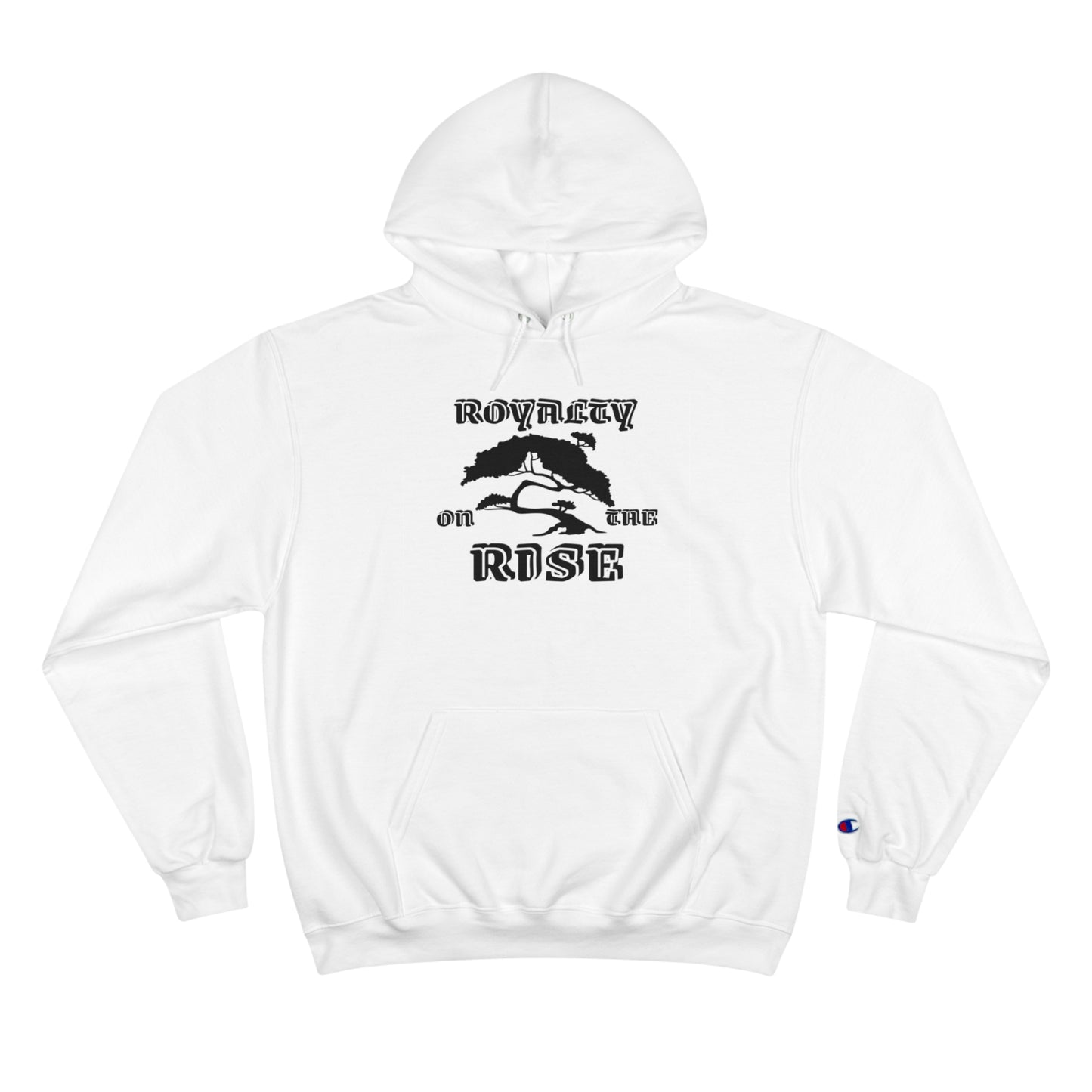 Champion Royalty On The Rise Hoodie