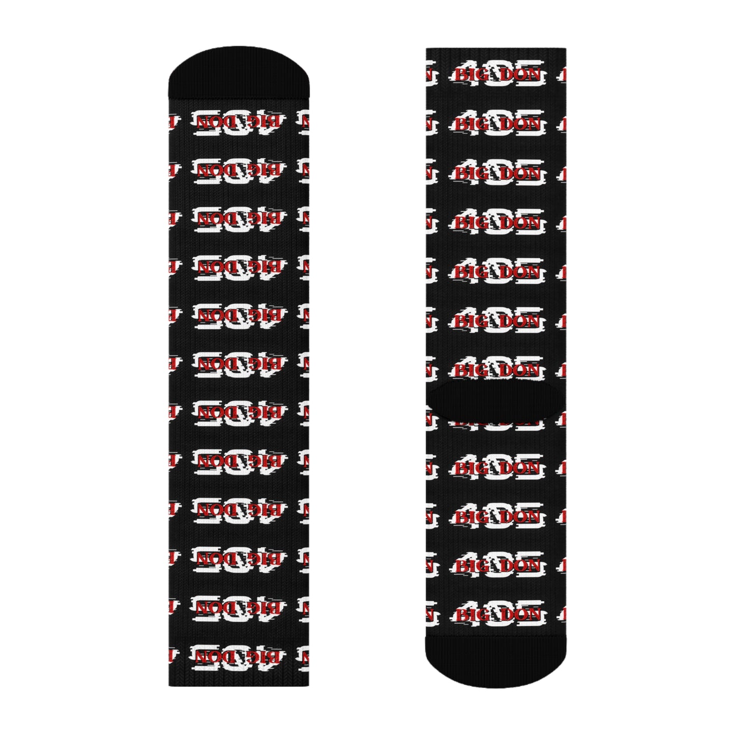 BigDon405 Socks