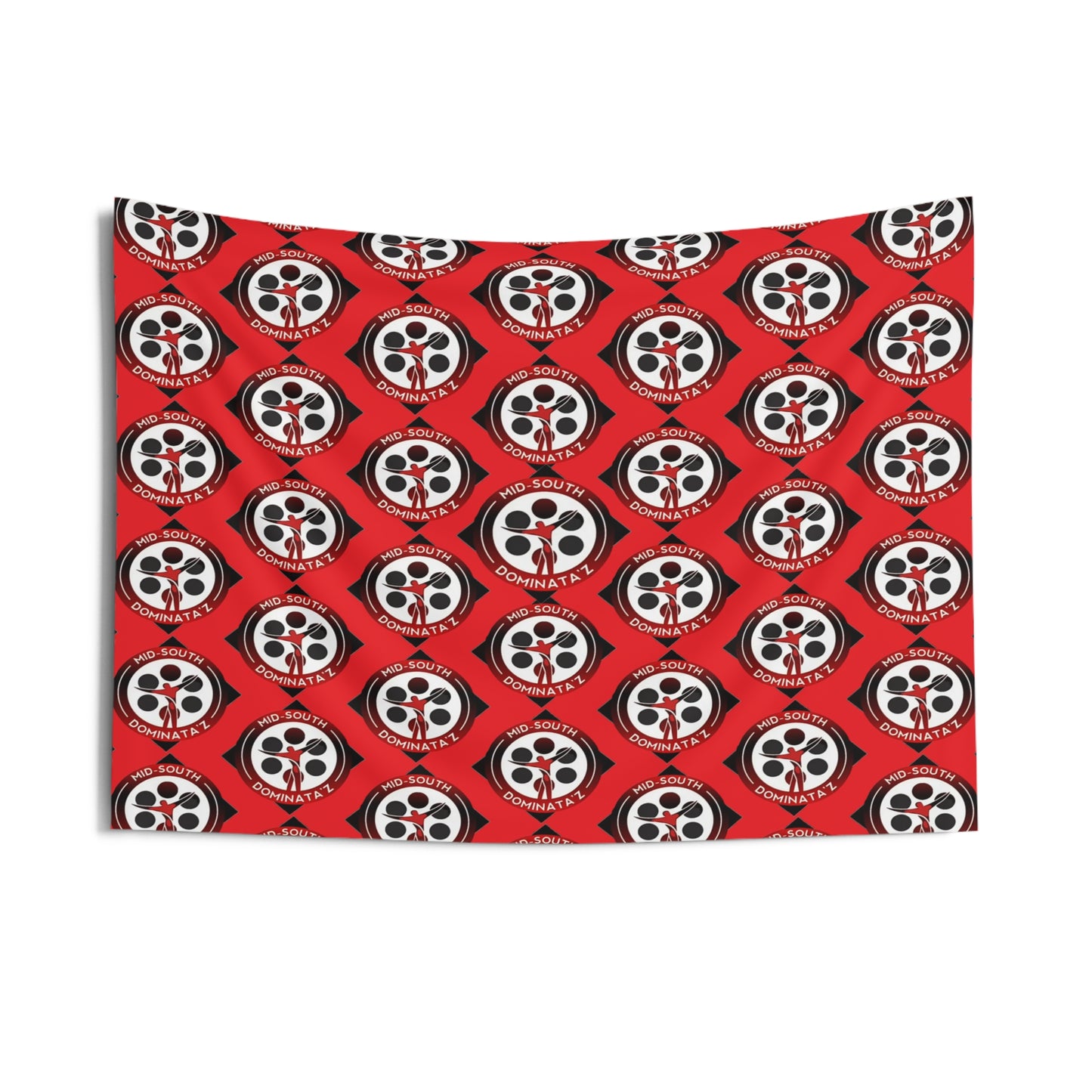 MSD Collection Wall Tapestries (Red)